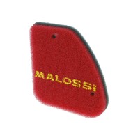 Vzduchový filtr  Malossi double red pro Peugeot vertikální