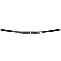 Řídítka n8tive AL7075 800x35, prohnutí 10 mm, 5° nahoru, 7° dozadu - černá