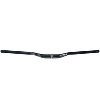 Řídítka n8tive AL7075 780x31.8, prohnutí 20 mm, 5° nahoru, 7° zpětný klop - černá