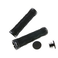 n8tive sada rukojetí s dvojitým uzamykáním GEO 130 mm - černá