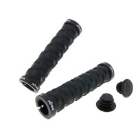 n8tive Dvojitá zamykací rukojeť ROCK 130mm - černá