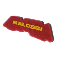 Vzduchový filtr Malossi double red pro Derbi, Gilera, Piaggio