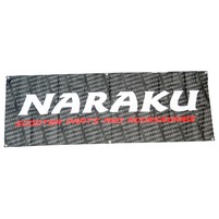 Banner Naraku 200x70cm