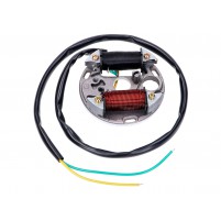 Stator zapalování 12V 35W pro Puch Maxi E50, Sachs, Hercules, Zundapp