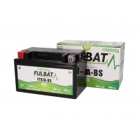 Baterie Fulbat FTX7A-BS GEL