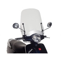 Flexi Puig T.S. čiré pro Kymco Like 50, 125, 200i (09-14)