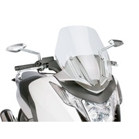 Plexi Puig V-Tech Sport čiré pro Honda Integra NC700, NC750