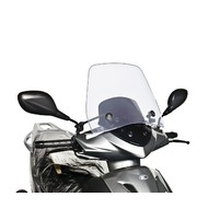 Plexi Puig Trafic čiré pro Kymco Agility City, RS, DJ S 50, 125 (11-14)