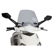 Plexi Puig Trafic čiré Aprilia Sport City One 125