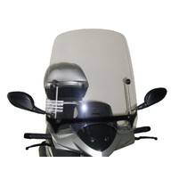 Plexi Puig T.G. čiré pro Kymco Agility City, RS, DJ S 50, 125 (11-14)