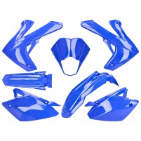 Sada plastů pro Rieju MRT modrá