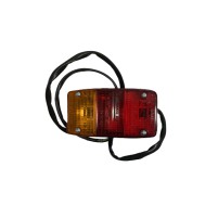 Pravé zadní světlo s blinkrem pro Piaggio APE P 501 (MPR2T), P 601