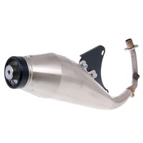 Výfuk Tecnigas GP4 pro Vespa LX 125 3V, S 125 3V 4-takt