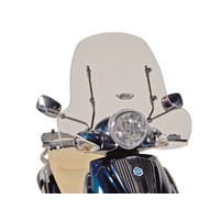 Plexi GiVi 43x70cm pro Piaggio Beverly 500 03-08, Tourer 400 2008-