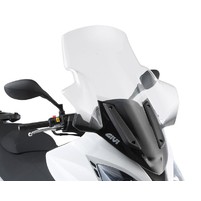 Plexi GiVi pro Kymco X-Citing 300i, 500i EVO 2010-