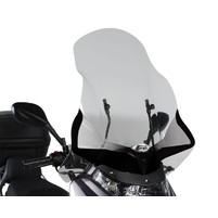 Plexi GiVi pro Kymco Yager GT 50, 125, 200 2007-