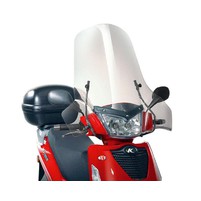 Plexi GiVi pro Kymco People S 50, 125, 200 2005-