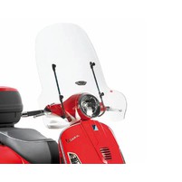 Plexi GiVi pro Vespa LX, Piaggio GT