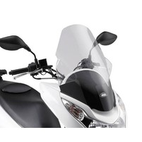 Plexi GiVi clear pro Honda PCX 125 2010-2014