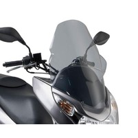 Plexi GiVi fumé pro Honda PCX 125 2010-2014