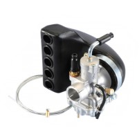 Karburátor POLINI CP 21 pro Vespa 50-125/​PV/​ET3/​PK/​S/​XL/​XL2/​FL/​ETS