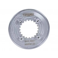 Lamela spojky Venandi 4 čepy pro Simson S51, S53, S70, S83, SR50, SR80, KR51/2