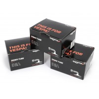 Sada duší (3x) -BGM PRO 10 palců- 3,50-10, 100/80-10, 100/90-10 - pozice ventilku Vespa