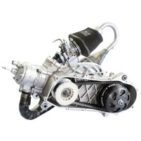 POLINI ENGINE FOR PIAGGIO 100cc