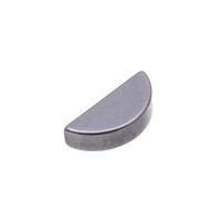 Klínek 15.3x6.45x4mm pro Piaggio   000097 (121858440)