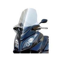 Plexi Fabbri Exclusive pro Kymco Downtown 125-300ccm 2009-2016