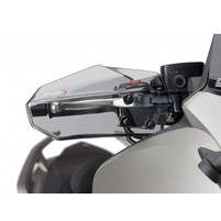 Chrániče na ruce Puig tónované pro Yamaha T-Max 530 (2012-2017)