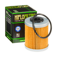 Olejový filtr Hiflofiltro pro KTM HF157