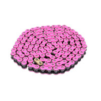Řetěz super vyztužený 420 x 140 (420 1/2 x 1/4) růžový