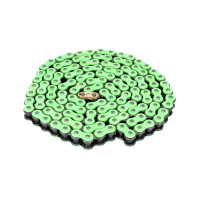 Řetěz super vyztužený 420 x 140 (420 1/2 x 1/4) zelený