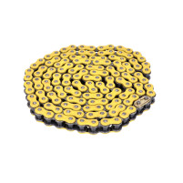 Řetěz super zesílený 420 x 140 (420 1/2 x 1/4) žlutý