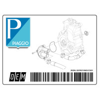 Emission control sticker