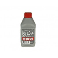 Brzdová kapalina Motul DOT 3&4 500ml