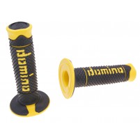 Rukojeti Domino Offroad Gross Grip černo žluté