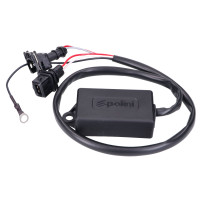Vstřikovací modul Polini ECU pro Peugeot Kisbee 50 2T tj. (vstřikování) [K1AEJA ] 18-20 E4