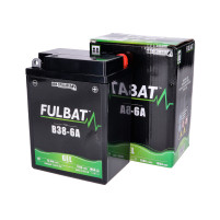 Baterie Fulbat B38-6A GEL