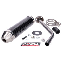 Zadní tlumič Giannelli Carbon pro Beta RR Enduro Motard 50 18-20
