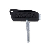 Klíč zapalování MOGA univerzální pro Hercules Prima, Supra GT, GX, G3