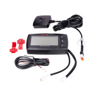 GPS Lap Timer/ Powertest Koso 12V 0-360km/h