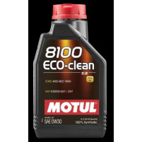 Motorový olej Motul 0W30 ECO-CLEAN C2