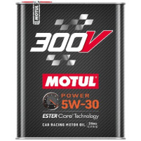 Motorový olej 5w30 Motul 300V Power 2L