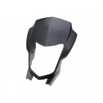 Maska světla OEM černá pro Aprilia RX, SX 11-