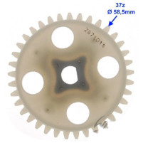 Ozubené kolo olejového čerpadla 37z pro motory 154FMI