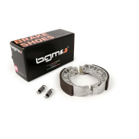 Brzdové čelisti BGM PRO Ø=110x25mm APRILIA Amico 50ccm 1990-1991 (vh), Amico GL, GLE, LX, Sport Life