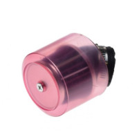 Vzduchový filtr 32mm růžový