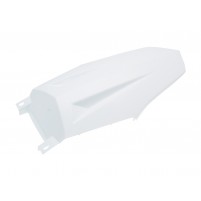 Zadní plast bílý OEM pro Aprilia RX, SX 06-